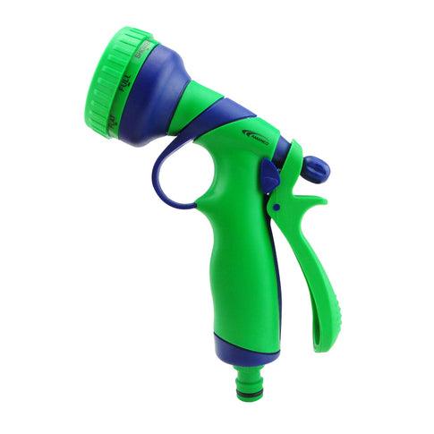 ESGUICHO PLAST JARD PISTOLA MULTIPLO