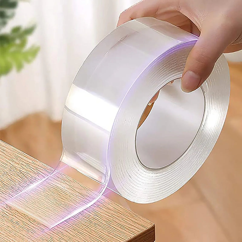 Fita adesiva dupla face ultra-forte Monster, adesivos de parede à prova d'água para eletrodomésticos, fitas resistentes para reforma de casa